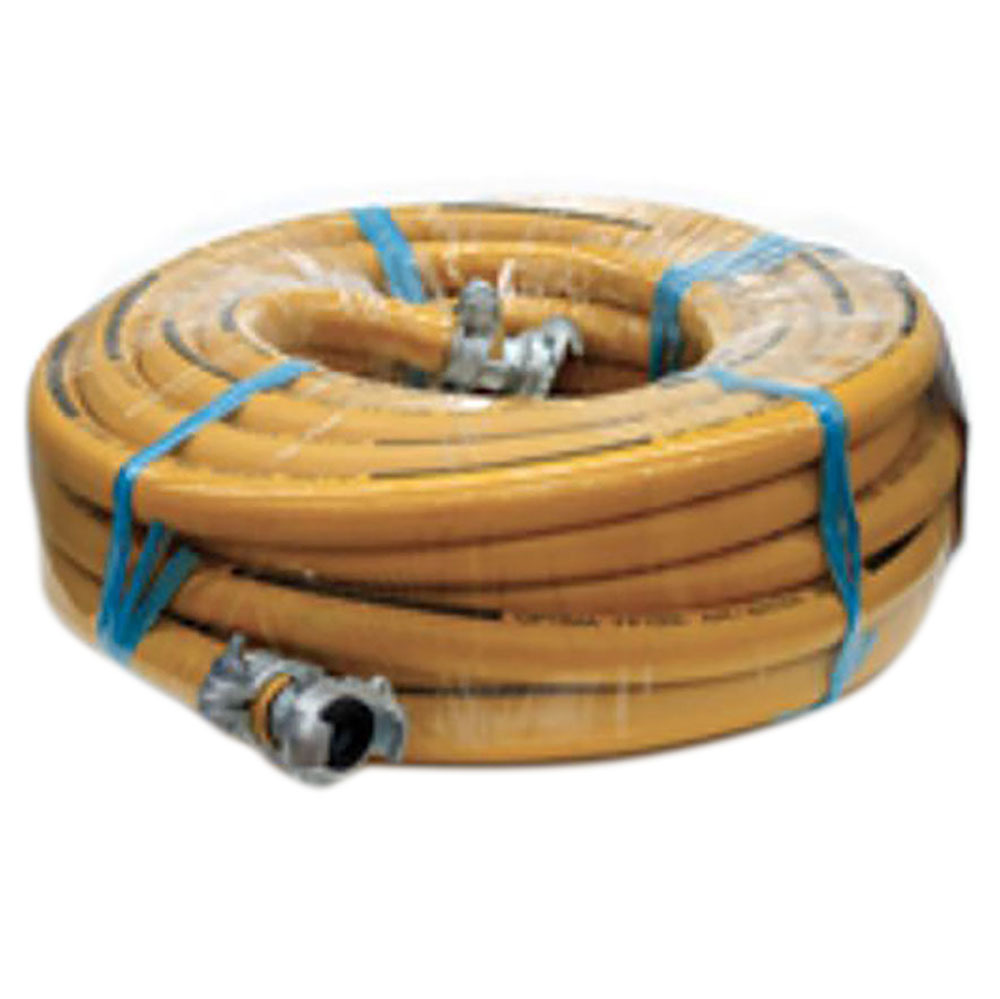 The Hose & Fittings Warehouse  AIR HOSE PP1500 COMPRESSOR YELLOW HOSE