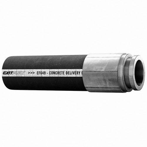EXITFLEX EF649 85 BAR FABRIC CRIMPED SINGLE END - 51MM X 10MTR