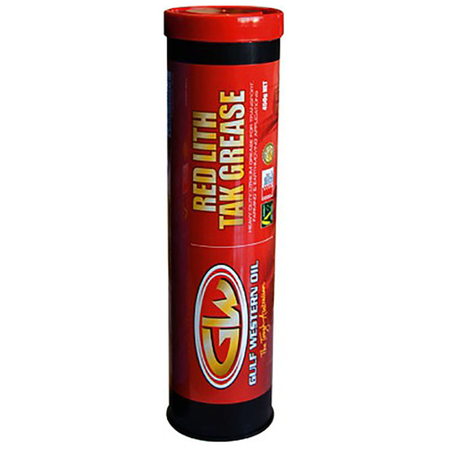 RED LITH TAK GREASE (0.45KG)