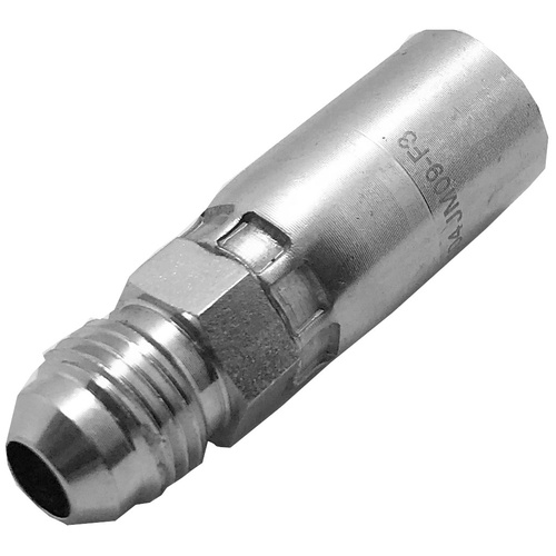 HOSE TAIL & FERRULE JIC-M