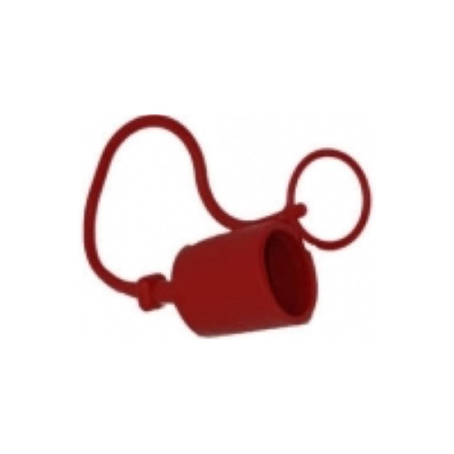 DUST CAP TO SUIT A SERIES (red)