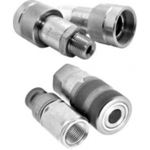 HIGH PRESSURE JACK COUPLER NPT