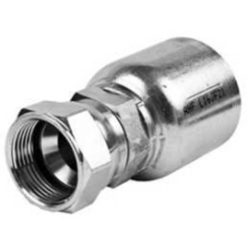 HOSE 3/4 X JIC F 1.1/16 STAINLESS STEEL