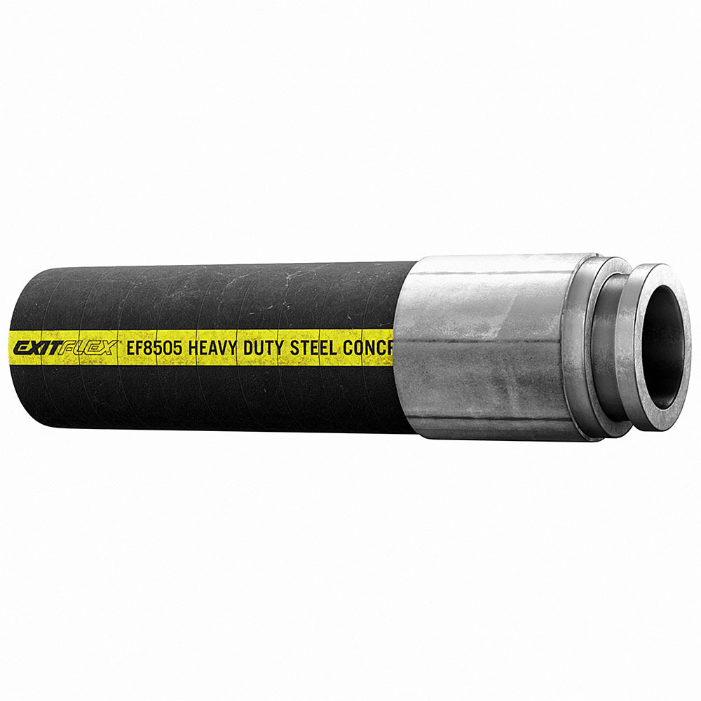 EXITFLEX EF8505 STEEL CRIMPED - 76MM X 10M SINGLE END