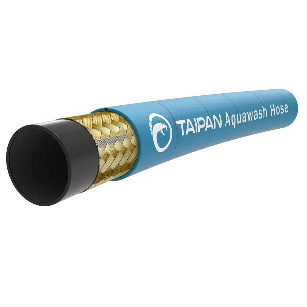 TAIPAN 2-WIRE PRESSURE WASH HOSE 3/8 5800PSI 3/8"