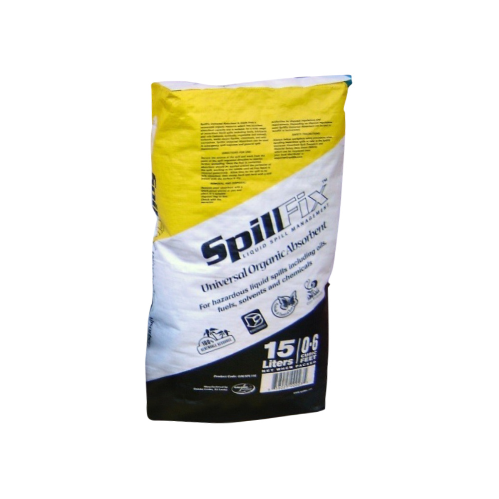 SPILL FIX ABSORBANT 15 LITRES