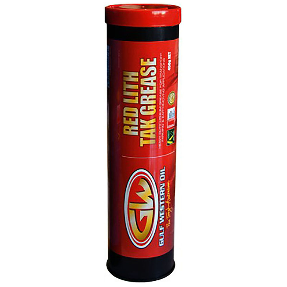 RED LITH TAK GREASE (0.45KG)