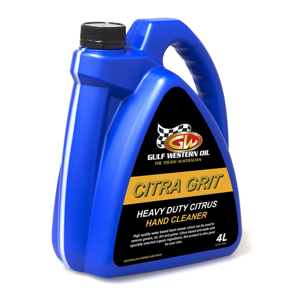 CITRA GRIT HAND CLEANER (5L)
