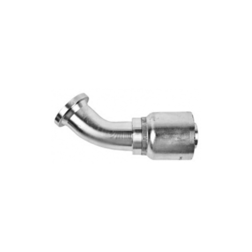 HOSE X 61 FLANGE 45