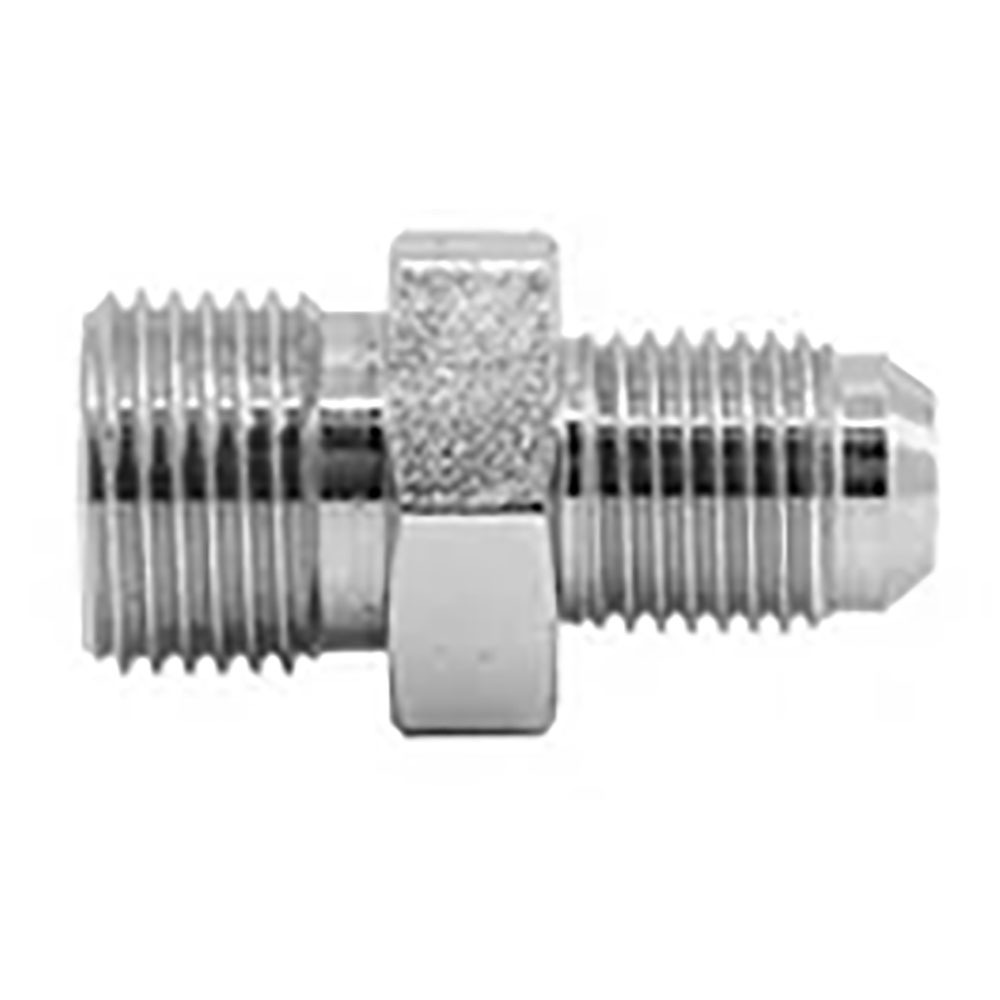 BSPPM X JIS METRIC MALE (KOMATSU) 1/2 X 22MM